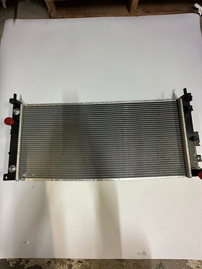 Aluminum Radiator For 2006-2009 Chevy Uplander Pontiac Montana Saturn Relay Buick Terraza 07 08 OEM-RA-2881