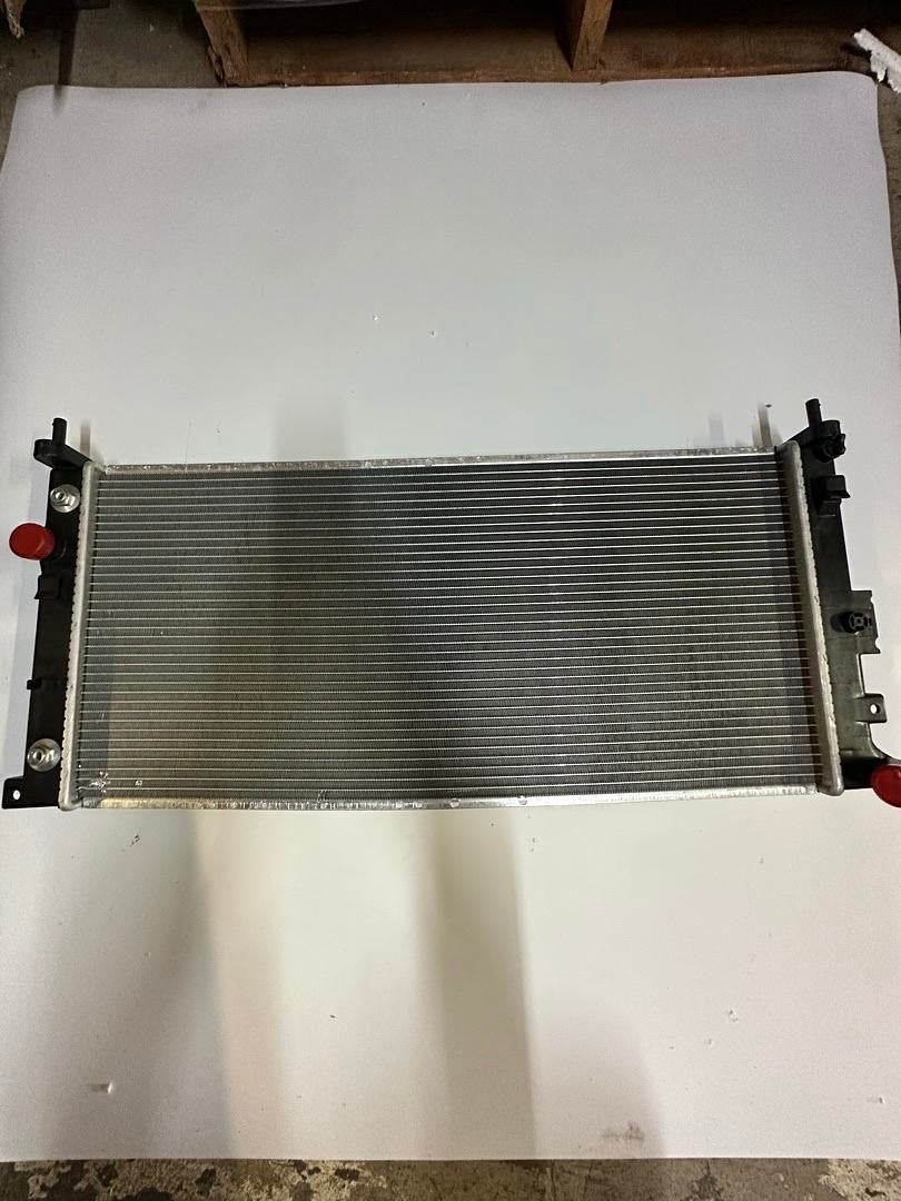 Aluminum Radiator For 2006-2009 Chevy Uplander Pontiac Montana Saturn Relay Buick Terraza 07 08 OEM-RA-2881