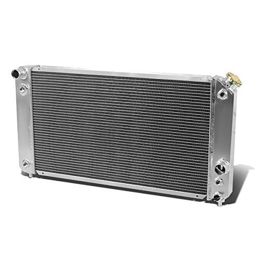 96-03 GMC SONOMA / JIMMY / Chevy S10 97-05 Chevy Blazer 3-Row Full Aluminum Radiator RA-CHEVY-96-3