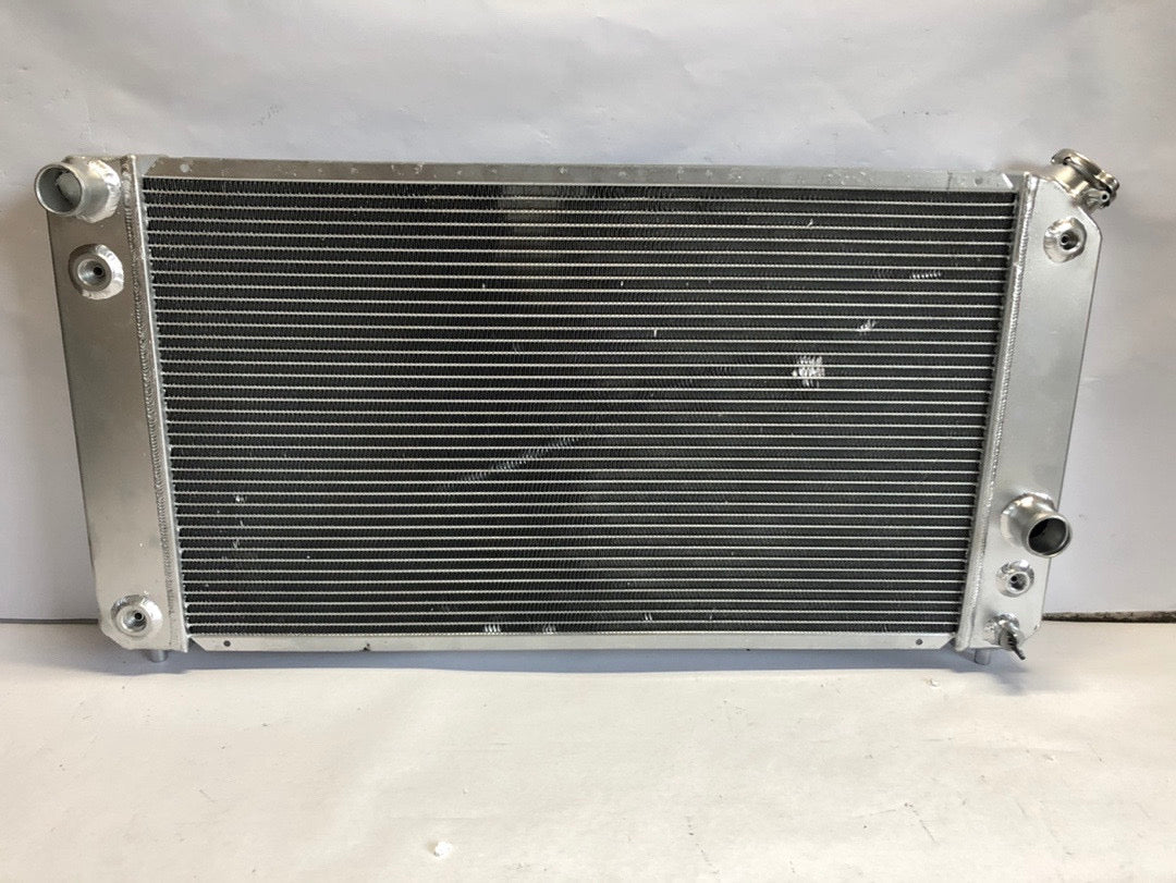 96-03 GMC SONOMA / JIMMY / Chevy S10 97-05 Chevy Blazer 3-Row Full Aluminum Radiator RA-CHEVY-96-3