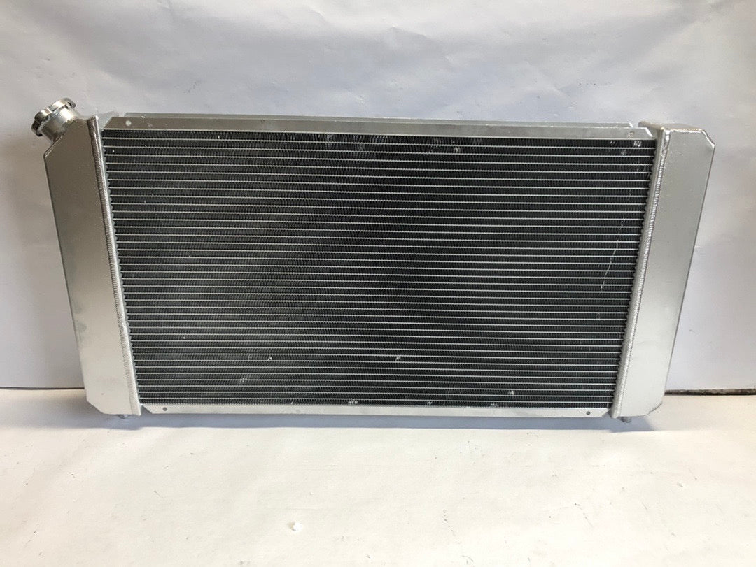 96-03 GMC SONOMA / JIMMY / Chevy S10 97-05 Chevy Blazer 3-Row Full Aluminum Radiator RA-CHEVY-96-3