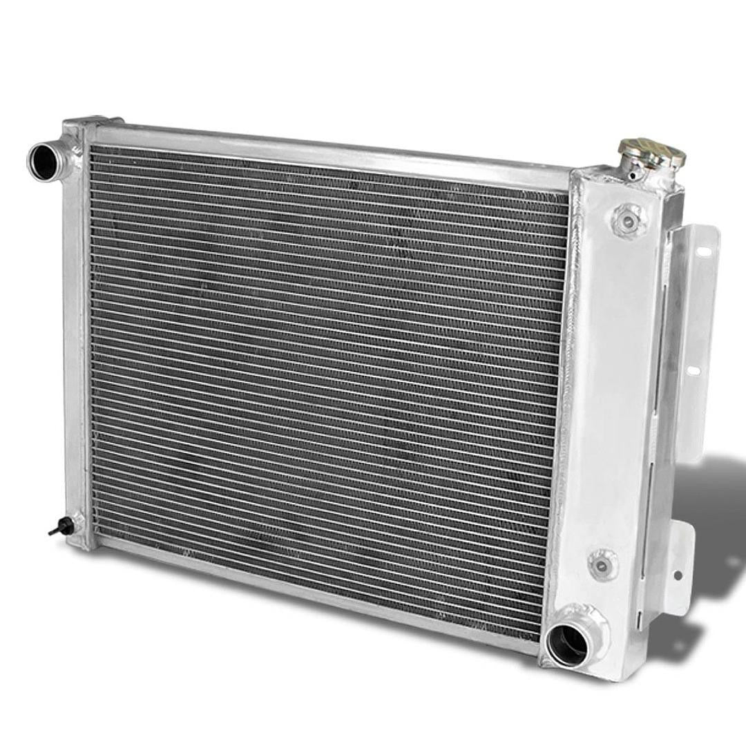 1967-1969 Camaro I6/ V8 1967-1969 Firebird I6/ V8 Manual Transmission Only 3 row radiator Ra-Camaro68-3