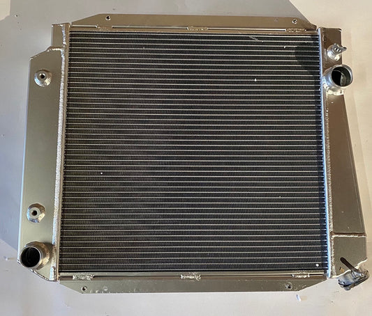 3 Row full core radiator 66-77 Ford Bronco RA-BRONCO66V8-3