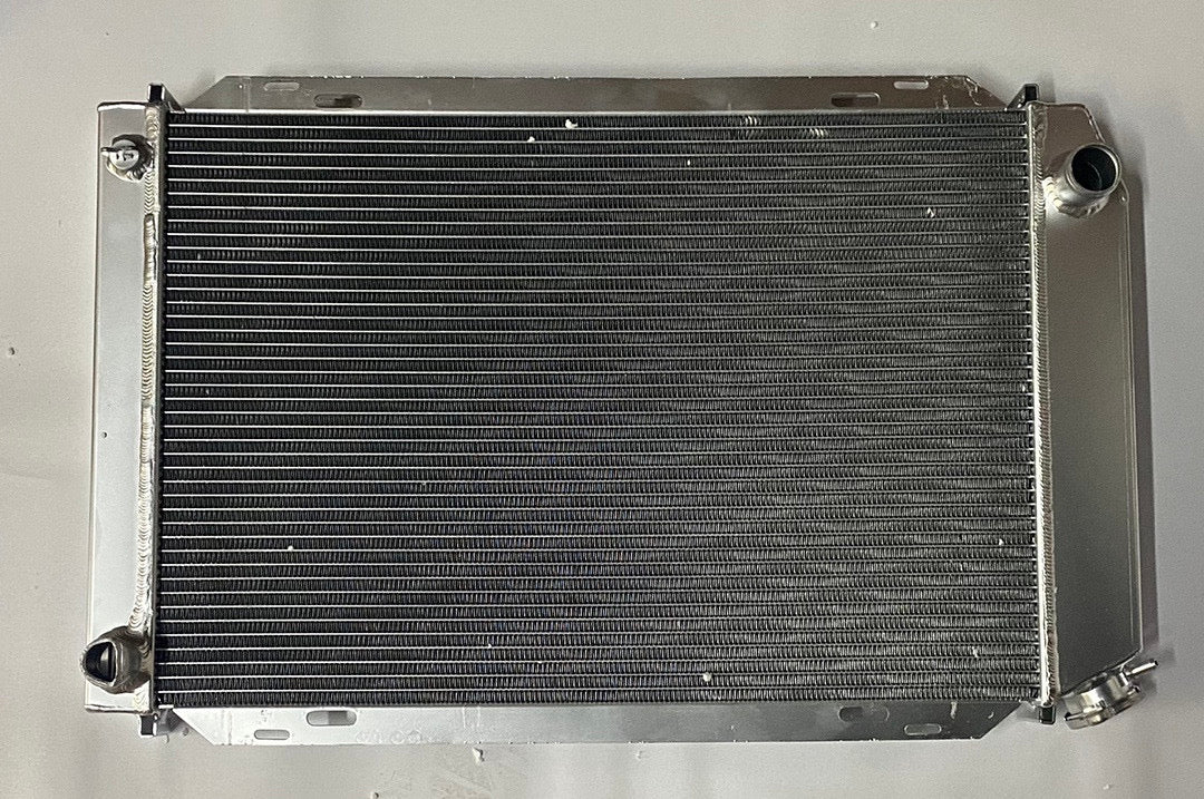 3-Row Full Aluminum Radiator 79-93 Ford Mustang manual transmisson only Ra-FM79-3