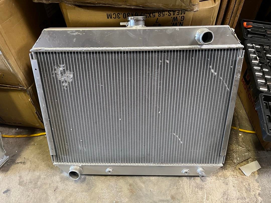 3 row radiator 66-69 Dodge Charger RA-CHARGER66-3