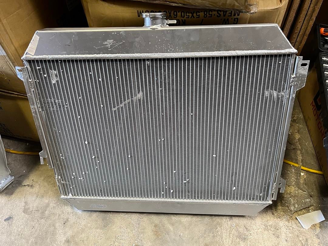 3 row radiator 66-69 Dodge Charger RA-CHARGER66-3