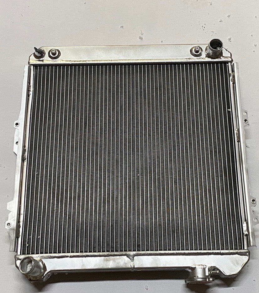 2-Row Full Aluminum Radiator 88-95 4runner 88-95 Pick up RA-4RUNNER-88-2