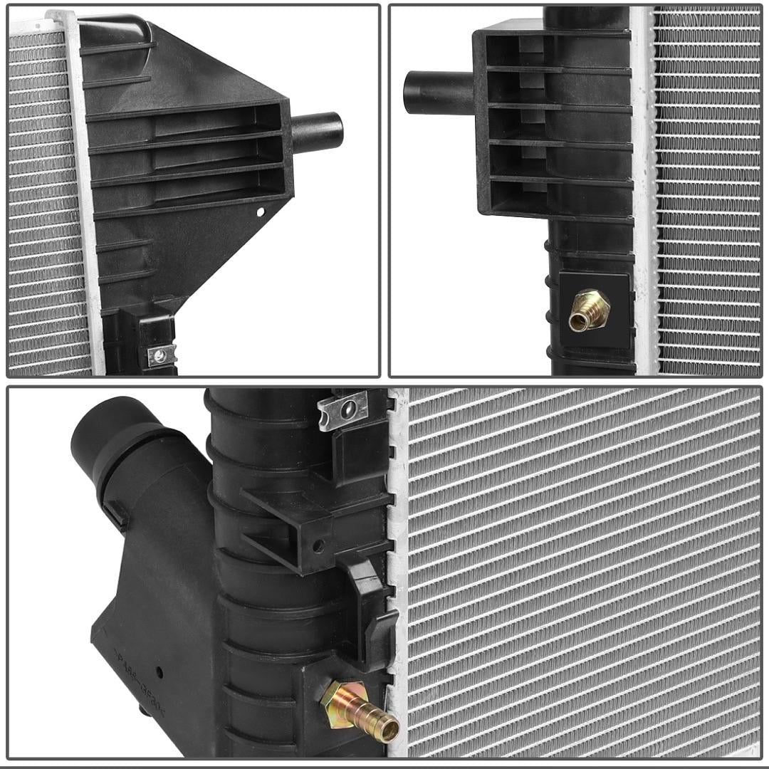 AT Factory Style Aluminum Radiator 08-16 Ford F250 F350 Super Duty OEM-RA-13231-AT