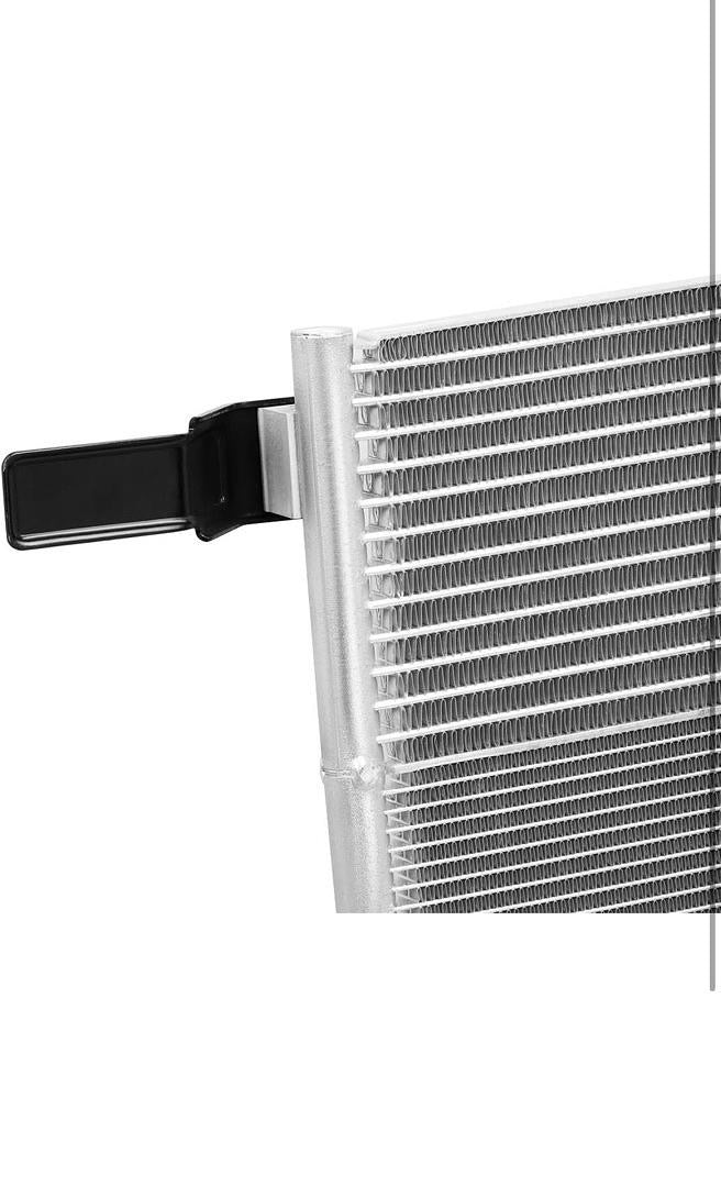 Aluminum Air Conditioning A/C Condenser 12-17 Ram 1500 12-13 HD Models OEM-CDS-4436