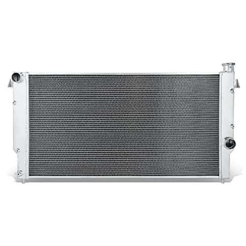 3-Row Full Aluminum Performance Radiator Compatible with 94-02 Ram 2500 3500 5.9L Turbo Diesel RA-DRDIES94-3