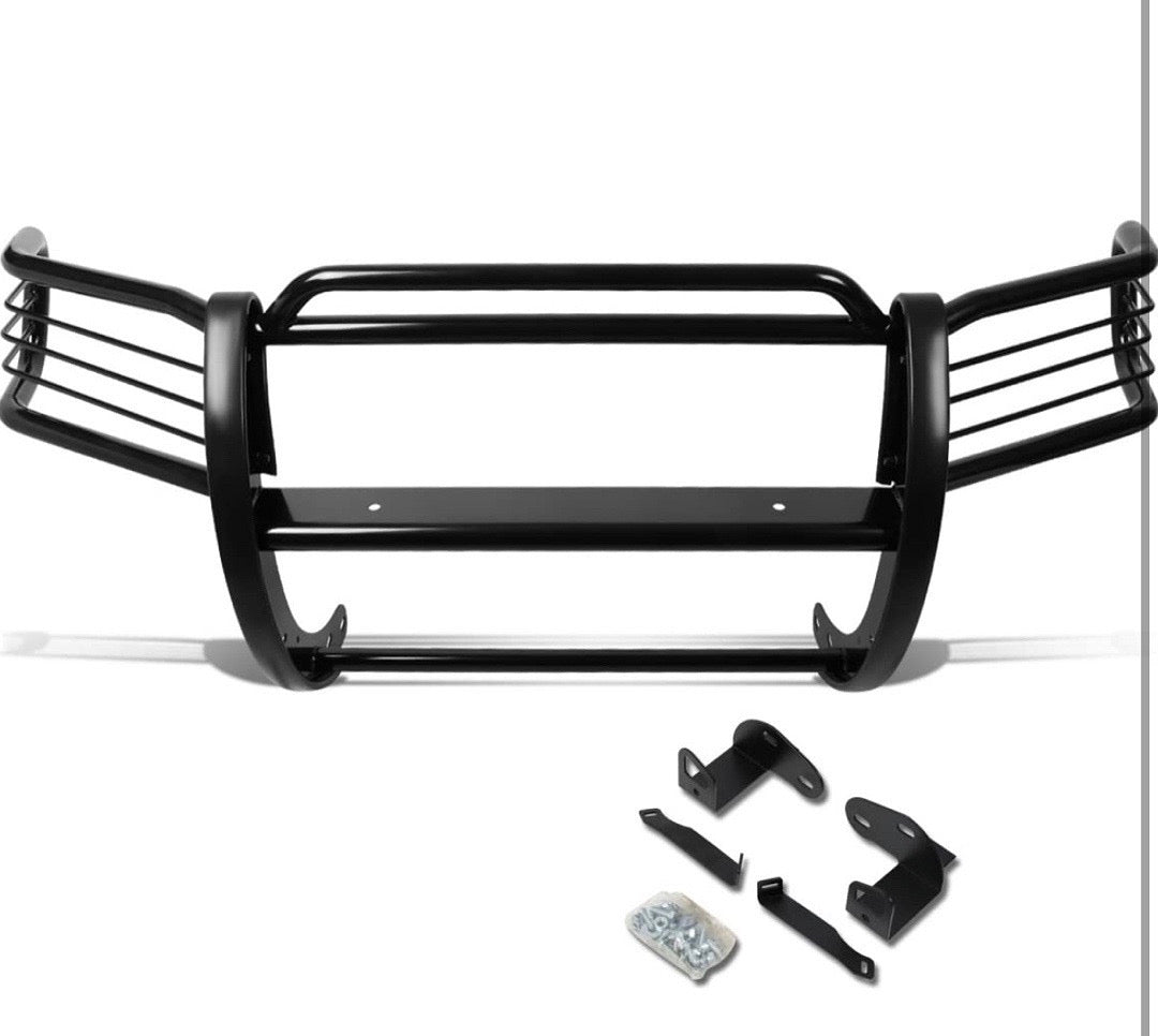 Black Grille Guard 
01-04 Ford Escape GRILL-G-025-BK