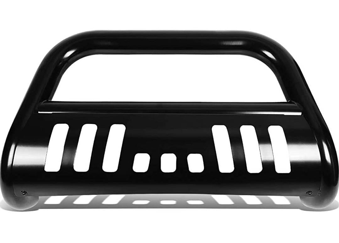 Bull bar tumba burro push bar 3” inch black 05-10 dodge dakota Burb-016-bk