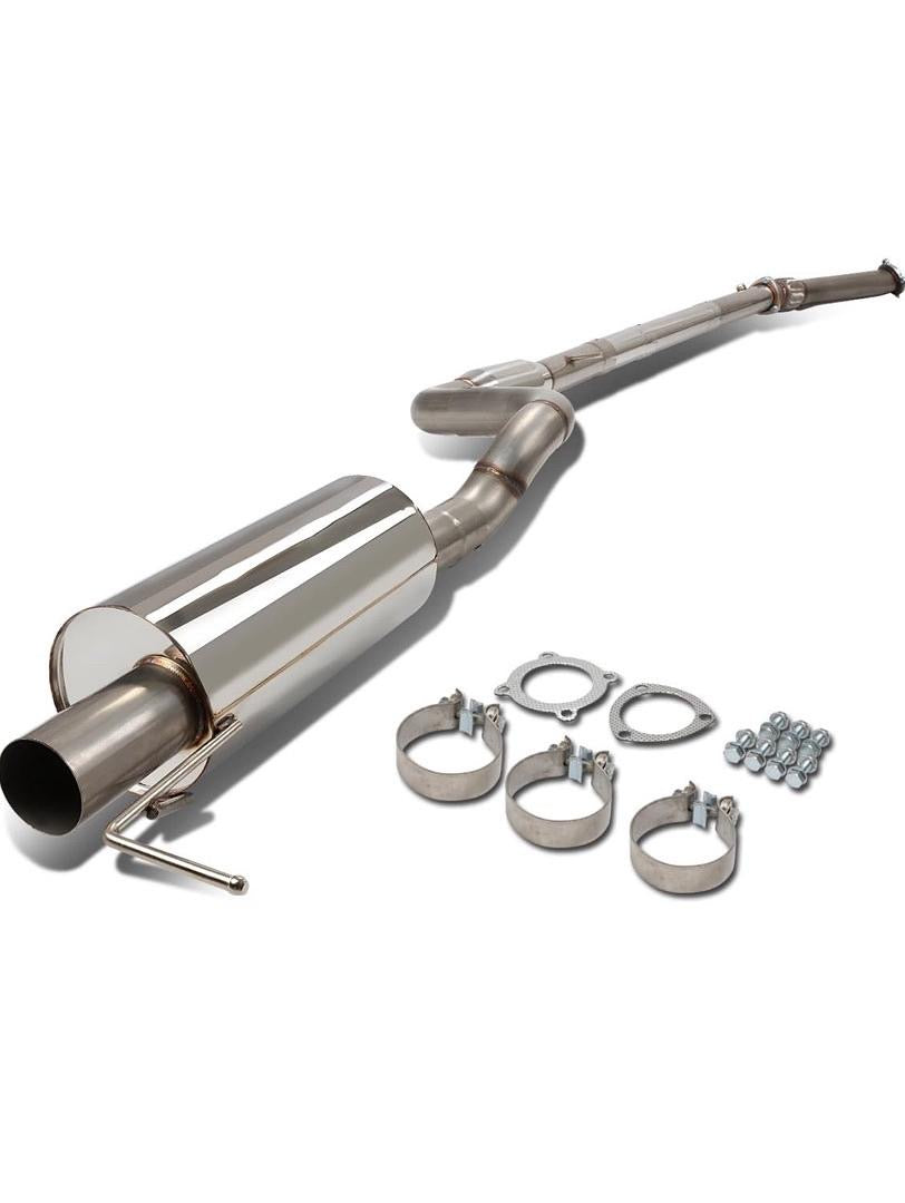 catback exhaust 99-04 Volkswagen Golf Mk4 / 99-05 v jetta A4 typ 1j