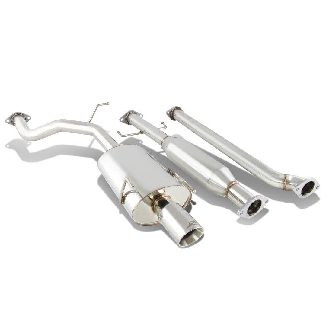 Catback exhaust missing hardware Ob 02-04 toyota camry 2.4L I4 J2-CBE-OS-033