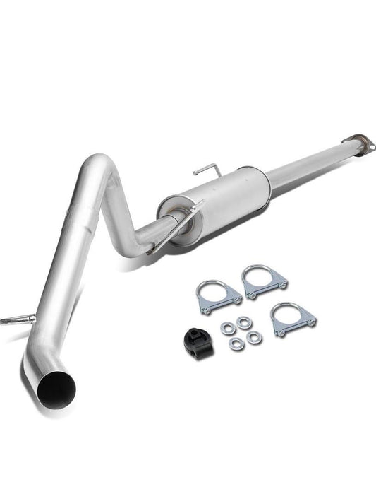 catback exhaust 05-15 Toyota Tacoma 4.0L CBE-TTAC05-40L