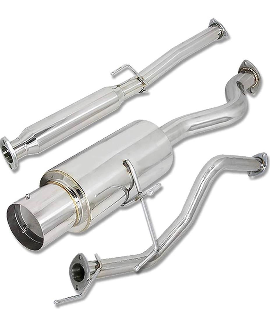 stainless steel catback exhaust 94-01 Acura Integra CBE-AI942RS