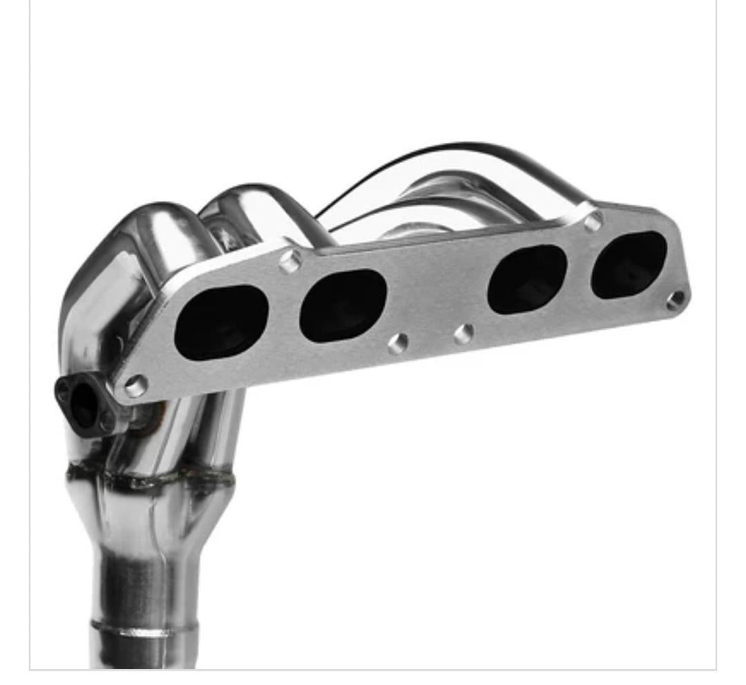 5S-FE L4 4-1 Exhaust Header - Stainless Steel 90-95 Toyota MR2 Non-Turbo 2.2L HDS-MR2NT