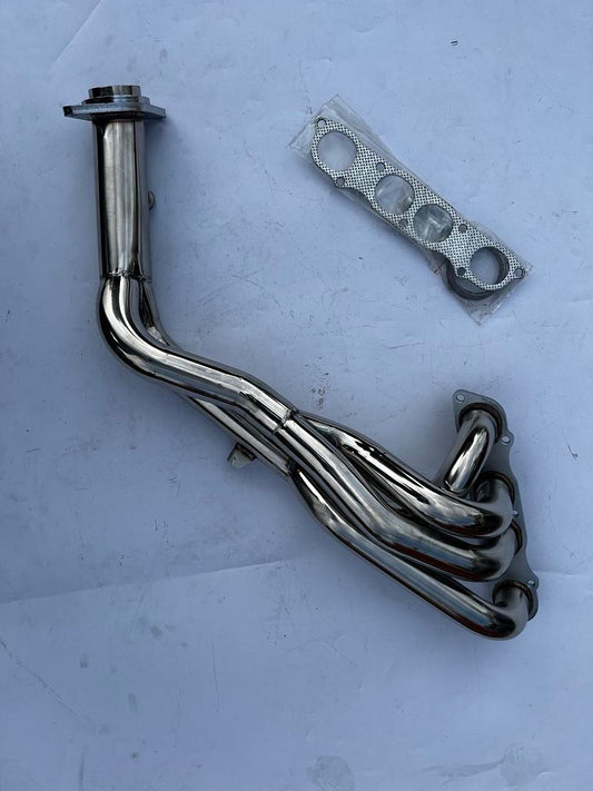 2.5-inch Stainless 4-1 Long Tube Exhaust Header Manifold 00-09 Honda S2000 Ap1 / Ap2 HDS-HS2000