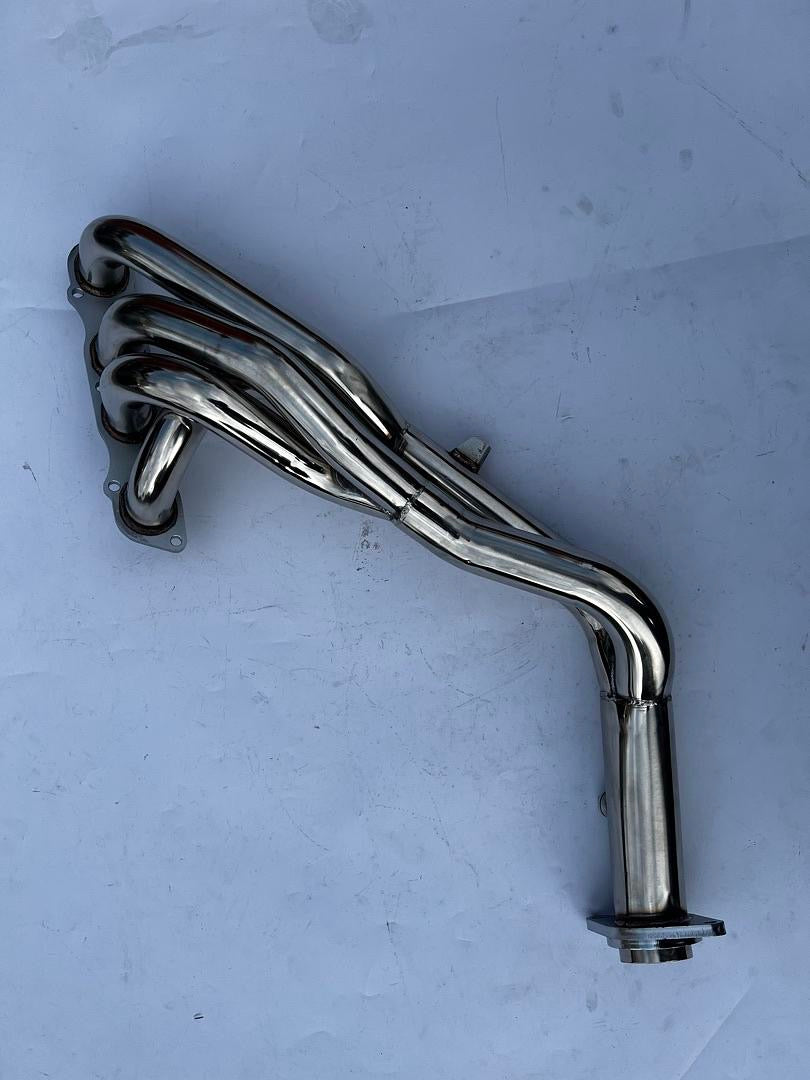 2.5-inch Stainless 4-1 Long Tube Exhaust Header Manifold 00-09 Honda S2000 Ap1 / Ap2 HDS-HS2000