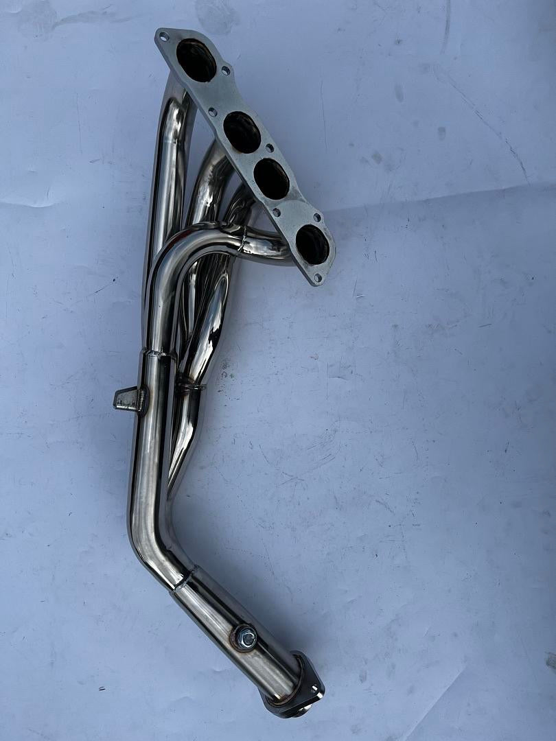 2.5-inch Stainless 4-1 Long Tube Exhaust Header Manifold 00-09 Honda S2000 Ap1 / Ap2 HDS-HS2000