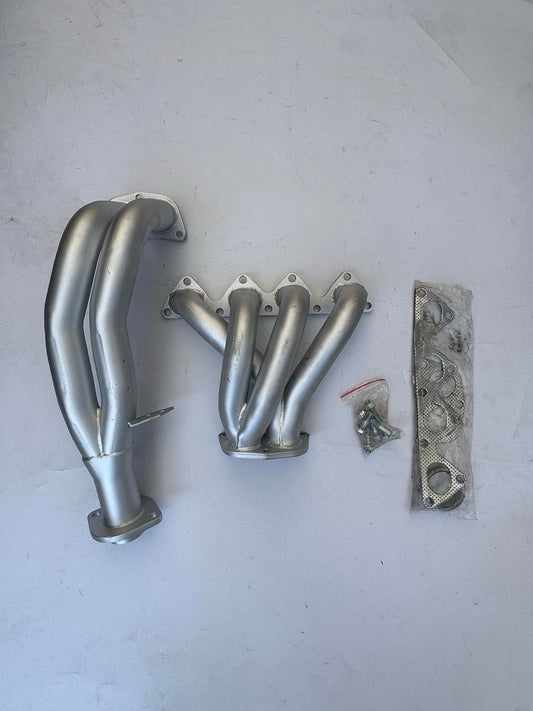 stainless 4-1 header exhaust tubular manifold 92-93 Acura Integra DB1 OB HDC-AI92RS