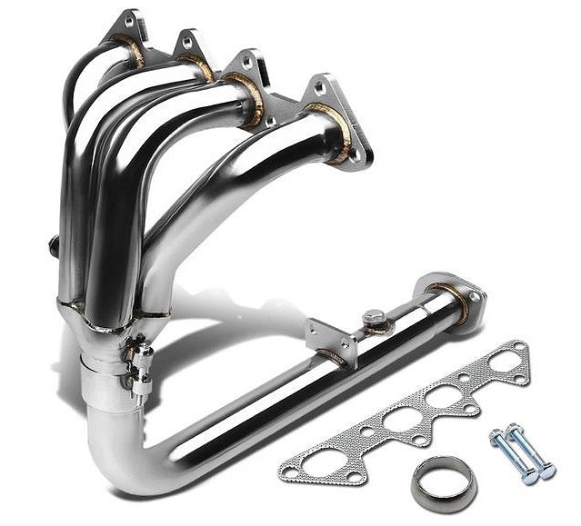 Honda Headers 94-97 honda accord 2.2l 2.3L 97-99 acura cl ya1 4cyl sohc engines only HDS-HA94l4-41