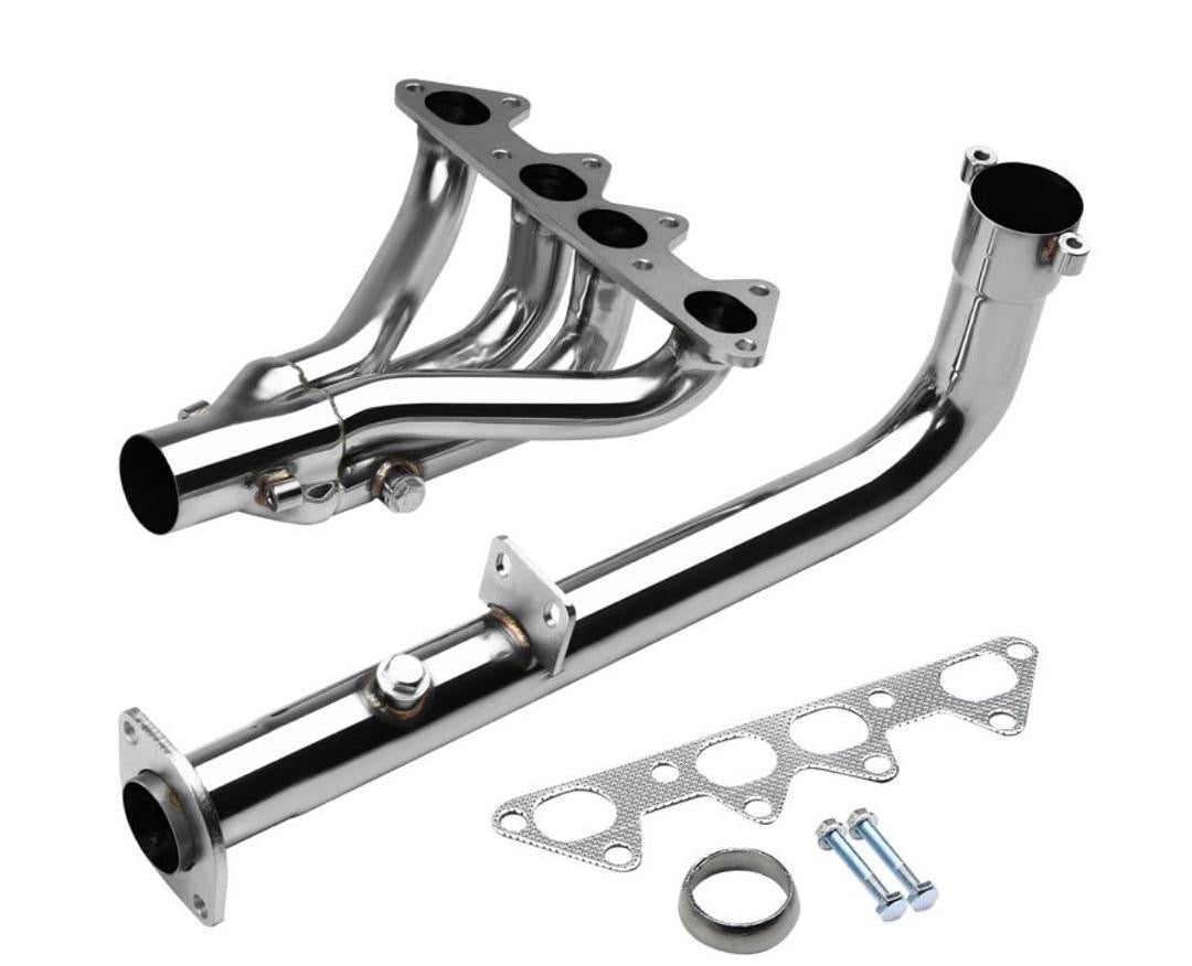 Honda Headers 94-97 honda accord 2.2l 2.3L 97-99 acura cl ya1 4cyl sohc engines only HDS-HA94l4-41