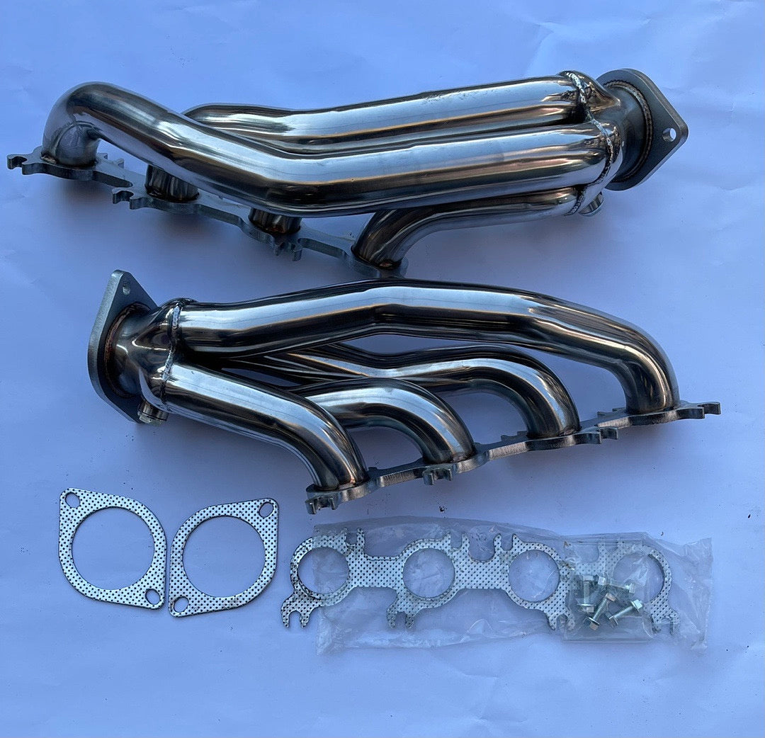 4-1 Racing Header Exhaust Manifold 11-14 Ford Mustang GT / Boss 5.0L V8 HDS-FM11302