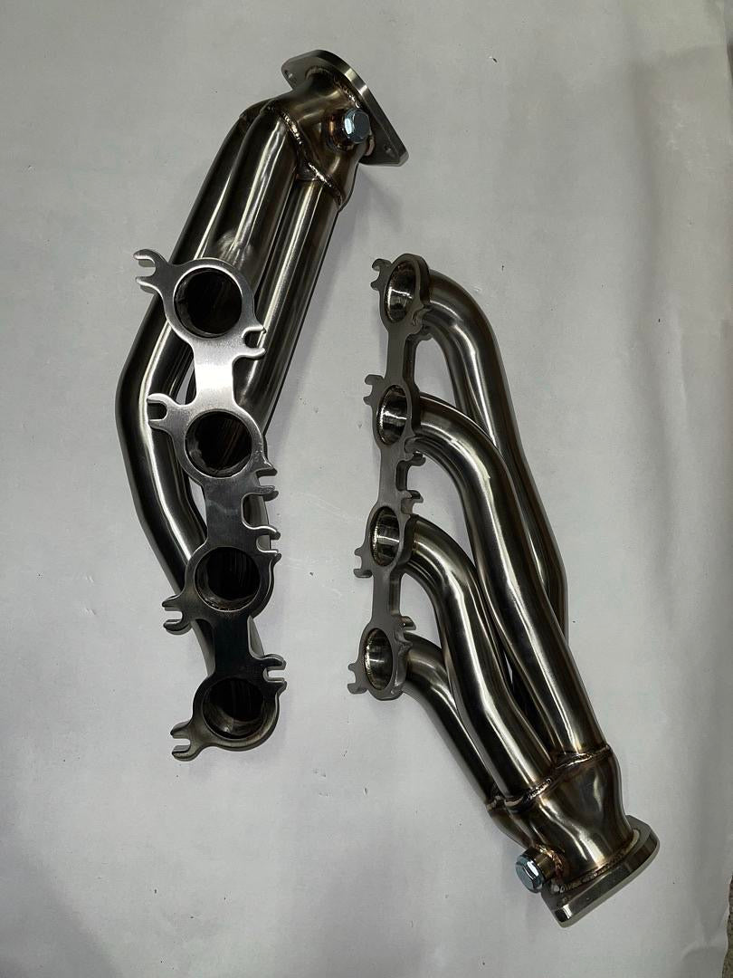 4-1 Racing Header Exhaust Manifold 11-14 Ford Mustang GT / Boss 5.0L V8 HDS-FM11302