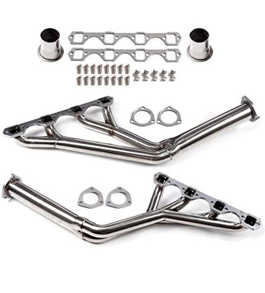 TRI-Y Racing Manifold Header Exhaust 64-70 Ford Mustang 4.7 / 5.0 V8 Hds-FM64-TY