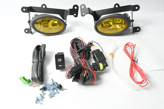 2006-2008 Honda Civic Amber Fog Lights FL-ZTL-119-AM