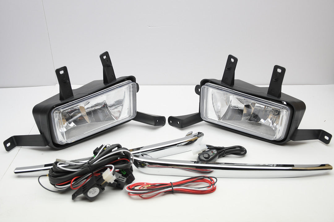 Fog lights 2015-2020 Chevy Tahoe/ Suburban FL-ZTL-254-CH