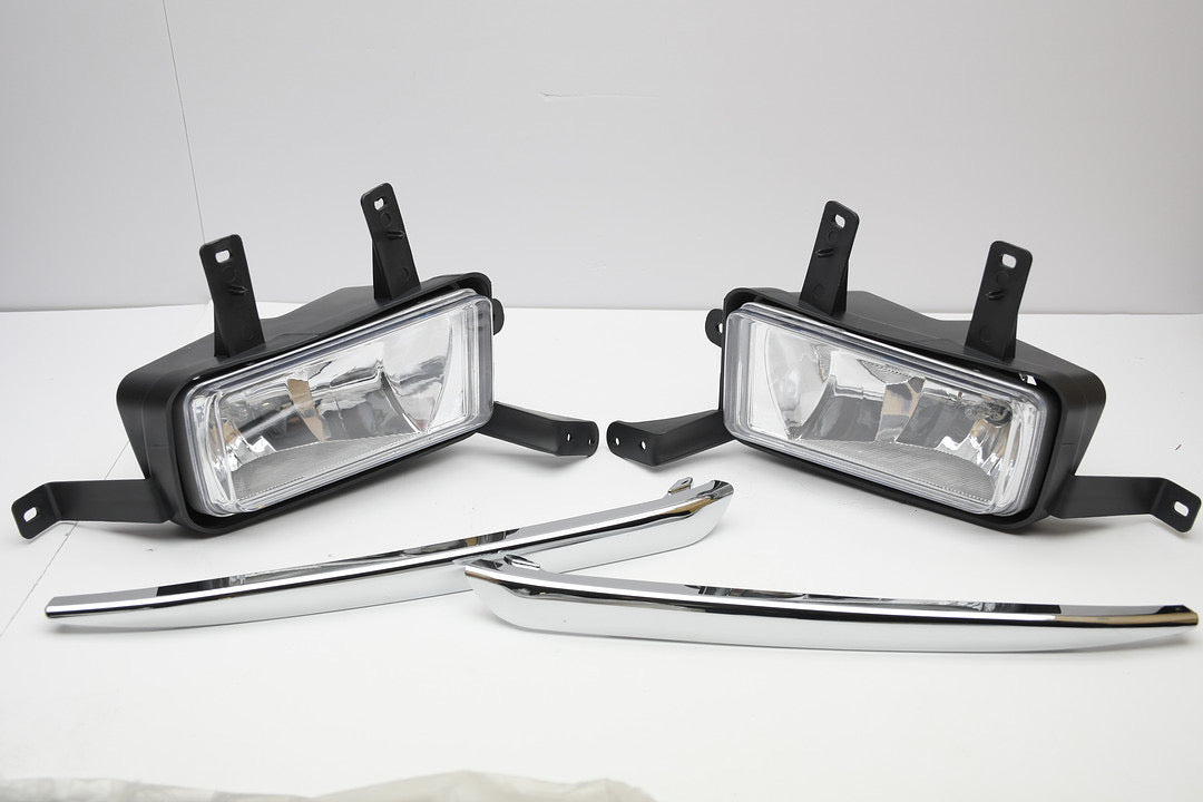 Fog lights 2015-2020 Chevy Tahoe/ Suburban FL-ZTL-254-CH