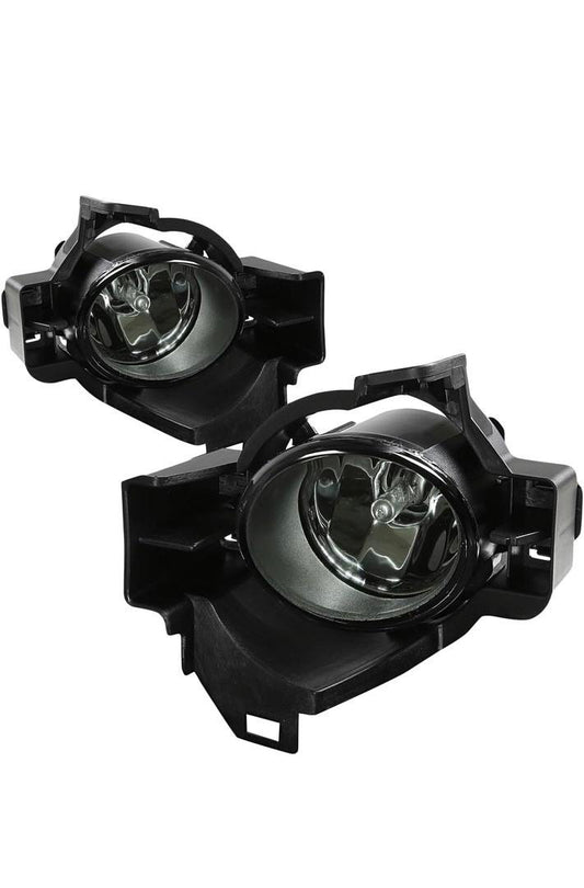 Smoked fog lights luz antiniebla ahumado 10-12 Nissan Altima sedan FL-NA10-SM