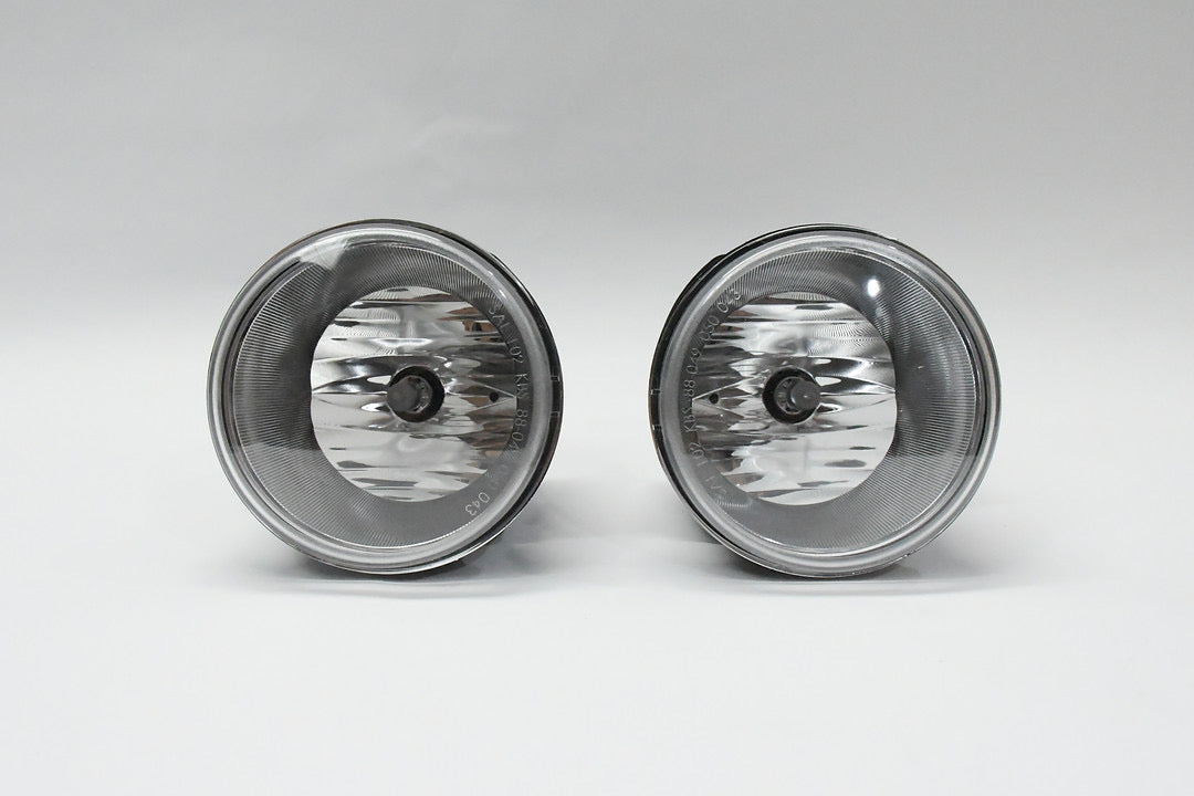 chrome fog light luz antiniebla cromado 06 dodge charger srt8 08-09 dodge caliber srt4 05-10 Chrysler 300 FL-OEM-0049P