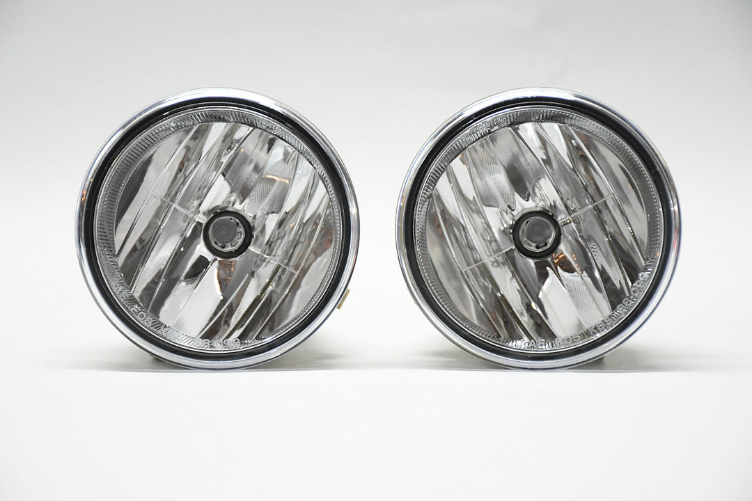 Chrome Fog Lights luz antiniebla cromado 06-10 Ford F150 06-08 Lincoln Mark LT FL-T046-CH