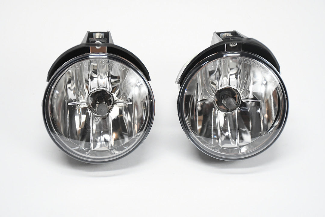 Clear lens fog lights, luz antiniebla lentes transparentes 01-06 Chrysler Sebring Pacifica Dodge Stratus FL-NS057-CH