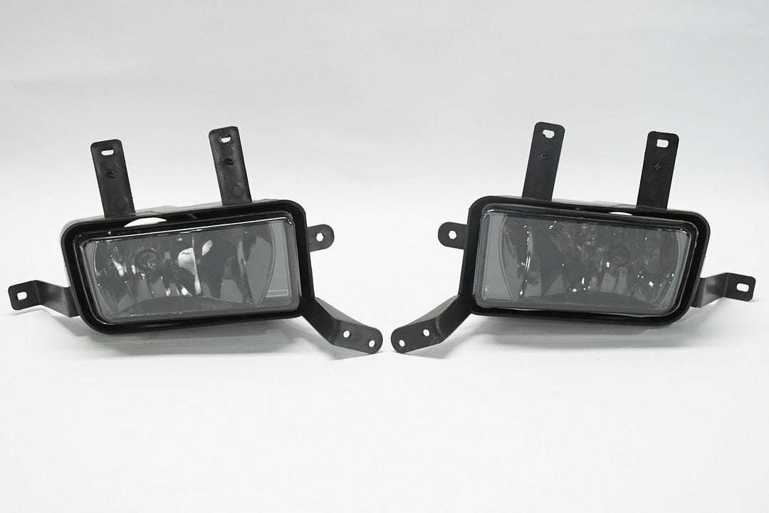 Smoked Fog Lights Enhanced visibility luz antiniebla ahumado con interruptor 15-20 Chevy Tahoe / 15-20 Suburban FL-ZTL-254-SM