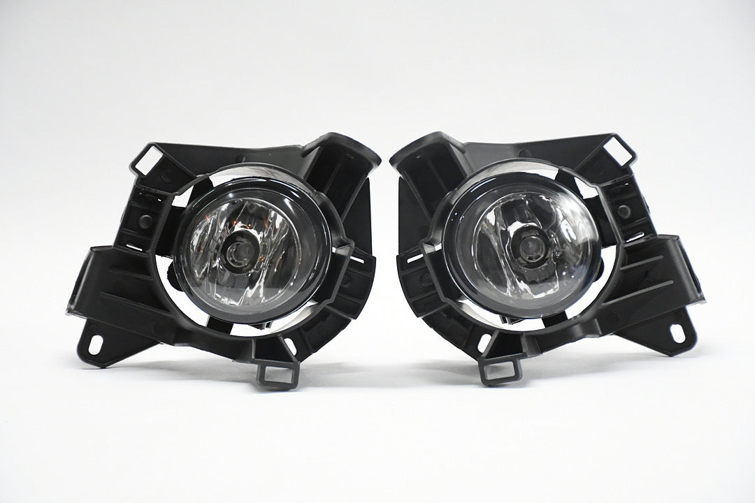 Chrome Fog Lights Enhance visibility for luz antiniebla cromado 13-16 Nissan Pathfinder FL-ZTL-266-CH