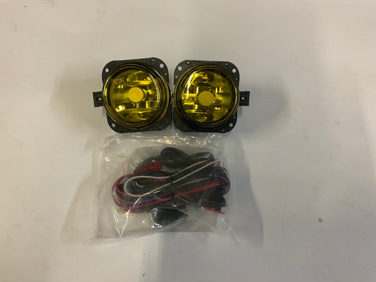 Assembly Fog Light Driver & Passenger Side Enhance visibility 02-05 Mitsubishi Eclipse / 04-08 Galant FL-ZTL-219-AM FL-ZTL-219-AM