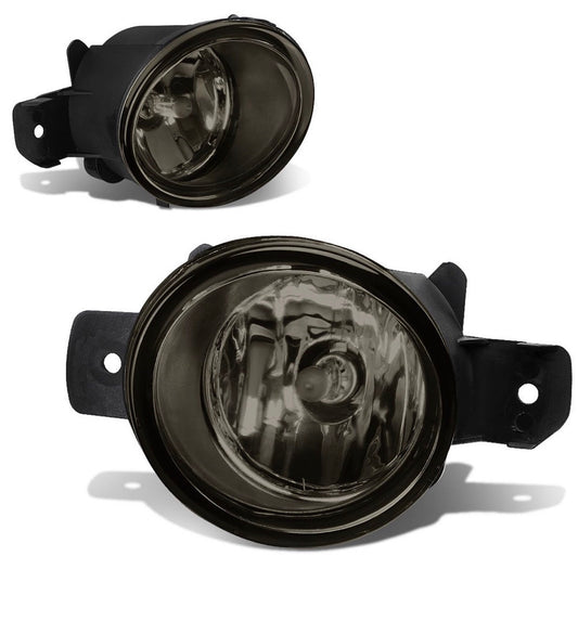 Smoked Fog Lights for 13-14 Nissan Pathfinder 08-10 Infiniti M35 and M45 Fl-ztl-211-SM