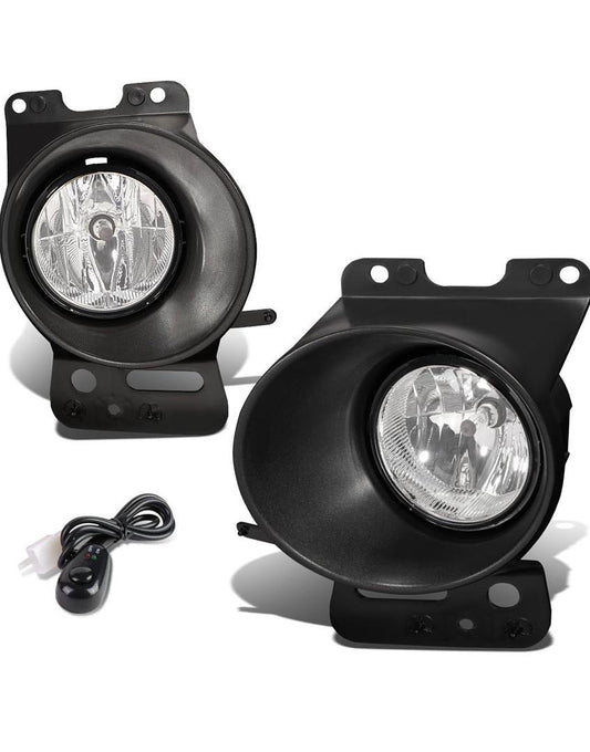 Fog Lamps 04-08 Ford F-150 FL-ZTL-813-CH