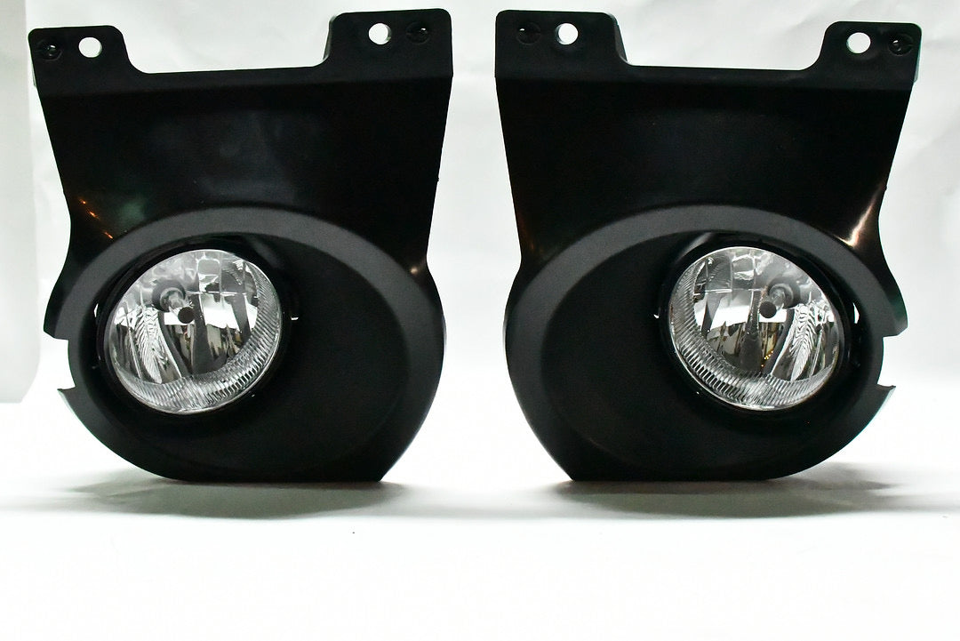 smoked Fog Light Enhanced visibility, luz antiniebla 09-14 Ford F150 FL-ZTL-811-SM