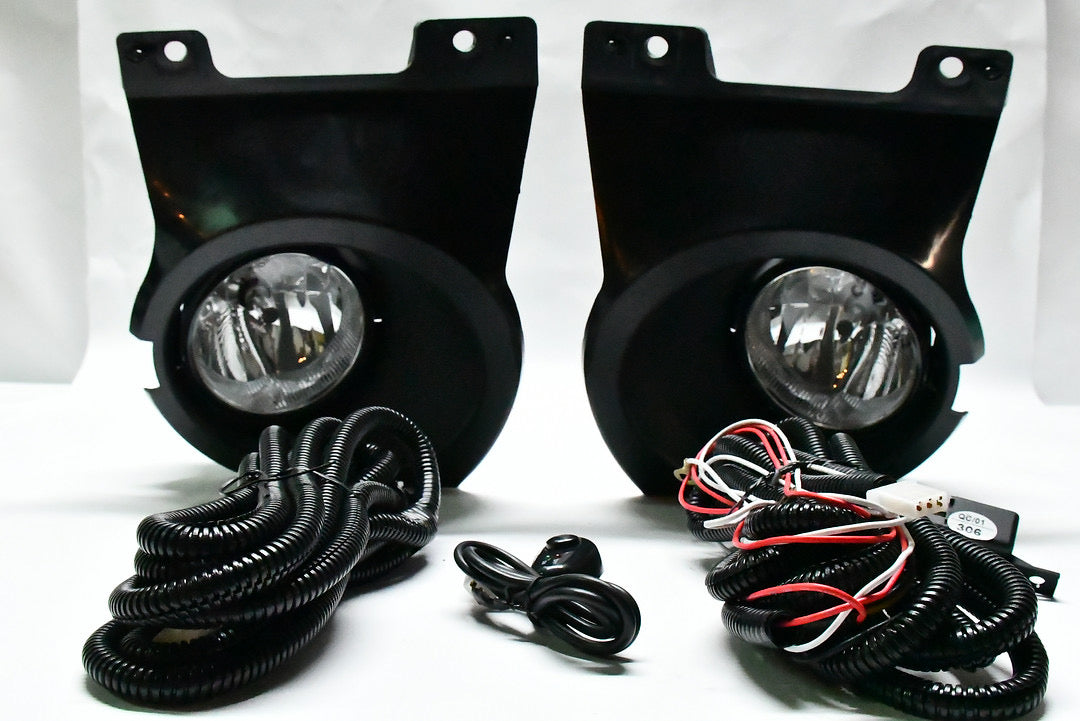 smoked Fog Light Enhanced visibility, luz antiniebla 09-14 Ford F150 FL-ZTL-811-SM