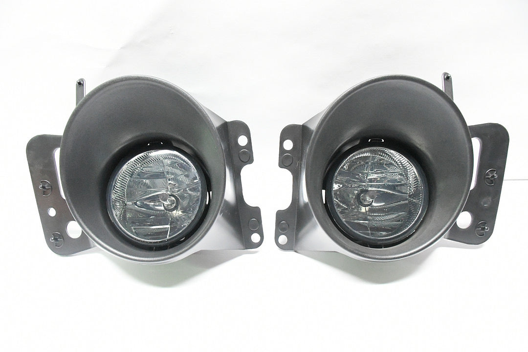 Smoked Fog Lights Driver & Passenger Side Enhanced visibility, luz antiniebla 06-08 F150 / 06-08 Mark LT FL-ZTL-813-SM