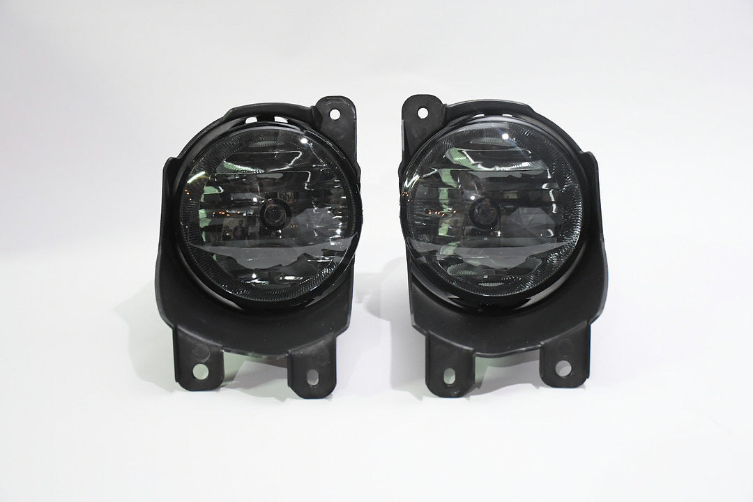 Smoked Fog Light Lamp and Switch, luz antiniebla 08-16 Toyota Sequoia FL-ZTL-815-SM