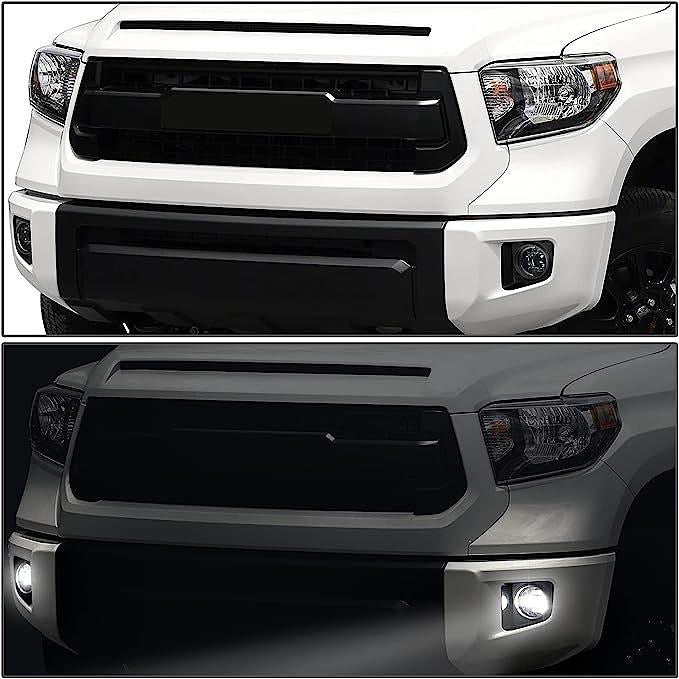 Fog lights luz antiniebla 14-21 Toyota Tundra Fl-ZTL-363-SM