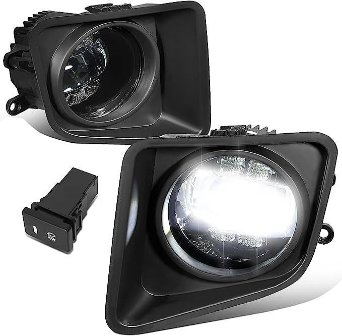 Fog lights luz antiniebla 14-21 Toyota Tundra Fl-ZTL-363-CH