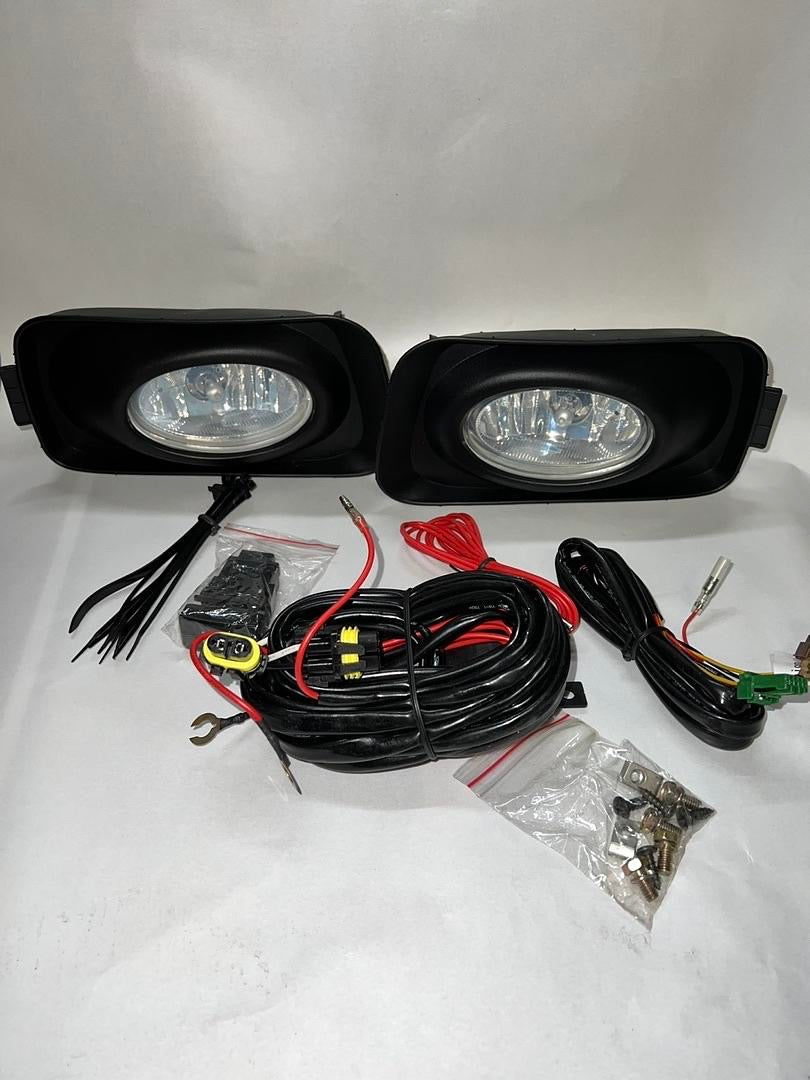 Fog lights luz antiniebla 03-06 Acura TSX FL-ATSX03-CH