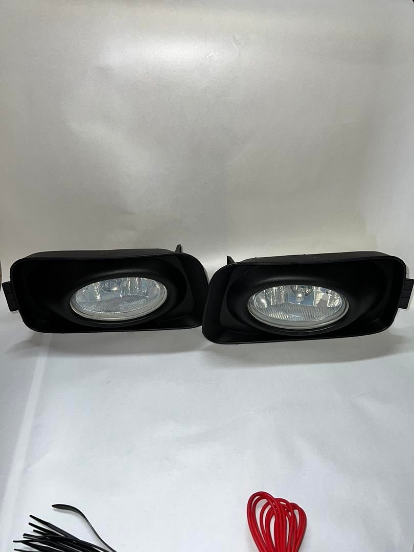 Fog lights luz antiniebla 03-06 Acura TSX FL-ATSX03-CH